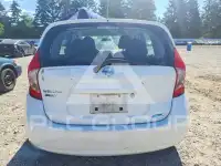 2016 Nissan VERSA фото