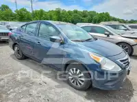 2016 Nissan VERSA фото