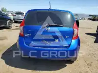 2016 Nissan VERSA фото