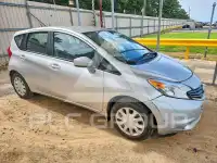 2016 Nissan VERSA фото