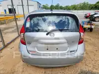 2016 Nissan VERSA фото