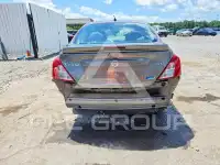 2016 Nissan VERSA фото