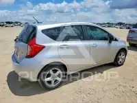 2016 Nissan VERSA фото
