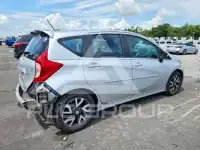 2016 Nissan VERSA фото