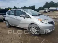 2016 Nissan VERSA фото