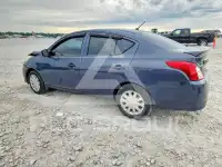 2016 Nissan VERSA фото