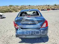 2016 Nissan VERSA фото