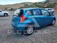 2016 Nissan VERSA фото