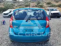 2016 Nissan VERSA фото