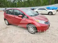 2016 Nissan VERSA фото