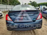 2016 Nissan VERSA фото