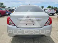 2016 Nissan VERSA фото