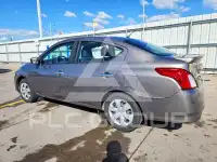 2016 Nissan VERSA фото