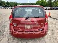 2016 Nissan VERSA фото