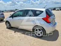 2016 Nissan VERSA фото