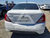 2016 Nissan VERSA фото