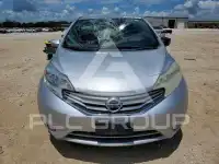 2016 Nissan VERSA фото