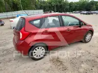 2016 Nissan VERSA фото