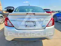 2016 Nissan VERSA фото