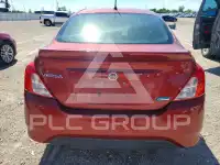 2016 Nissan VERSA фото