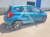 2016 Nissan VERSA photo