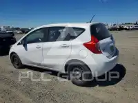 2016 Nissan VERSA фото