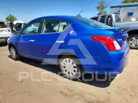 2016 Nissan VERSA фото
