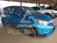 2016 Nissan VERSA фото