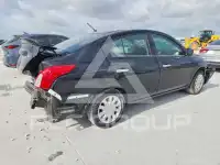 2016 Nissan VERSA фото