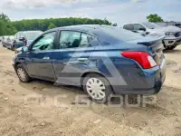2016 Nissan VERSA фото