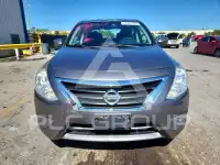 2016 Nissan VERSA фото