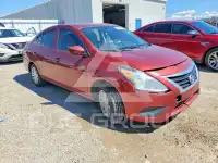 2016 Nissan VERSA фото