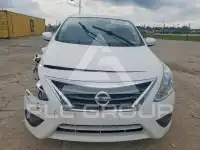 2016 Nissan VERSA фото