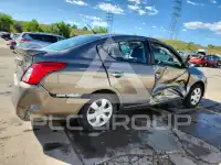 2016 Nissan VERSA фото