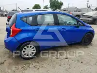 2016 Nissan VERSA фото
