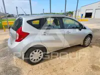 2016 Nissan VERSA фото
