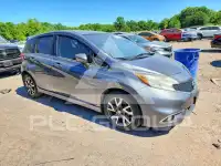 2016 Nissan VERSA photo