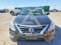 2016 Nissan VERSA фото
