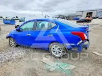 2016 Nissan VERSA photo