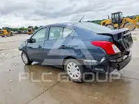 2016 Nissan VERSA фото