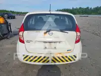 2016 Nissan VERSA фото