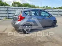 2016 Nissan VERSA фото