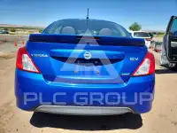 2016 Nissan VERSA фото