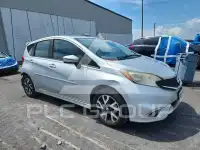 2016 Nissan VERSA фото