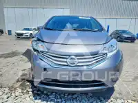 2016 Nissan VERSA фото