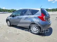 2016 Nissan VERSA фото