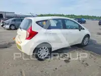 2016 Nissan VERSA фото