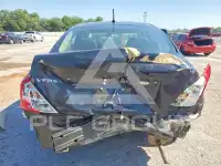 2016 Nissan VERSA фото