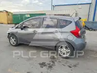 2016 Nissan VERSA фото