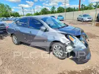 2016 Nissan VERSA фото